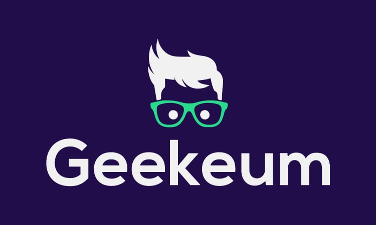 Geekeum.com - Cool premium domain marketplace